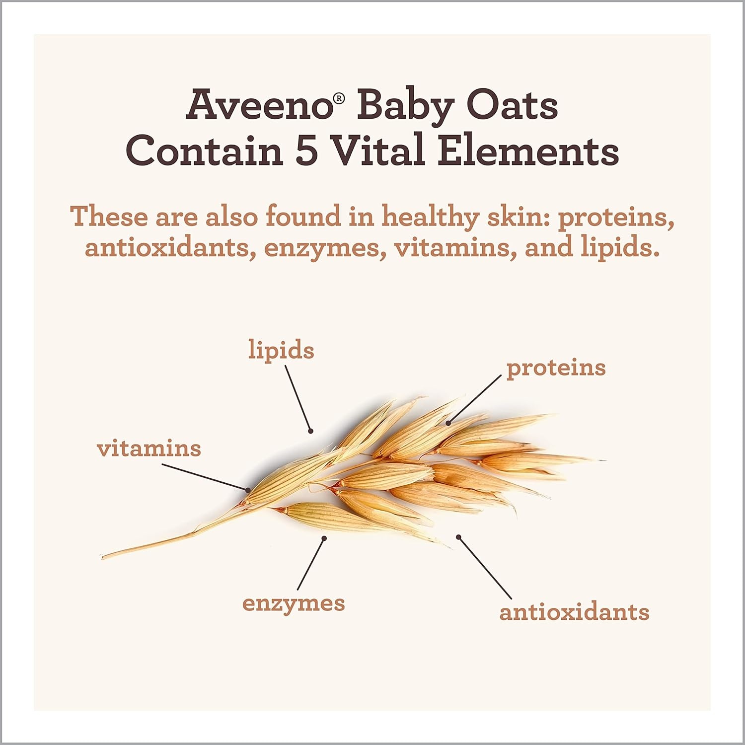 Aveeno Baby Daily Moisture Gentle Baby Body Wash and Shampoo with Oat Extract, 2-in-1 Baby Wash and Hair Shampoo, Tear-Free, Paraben-Free for Sensitive Skin and Hair, Lightly Scented, 18 Fl Oz(Lightly Scented)