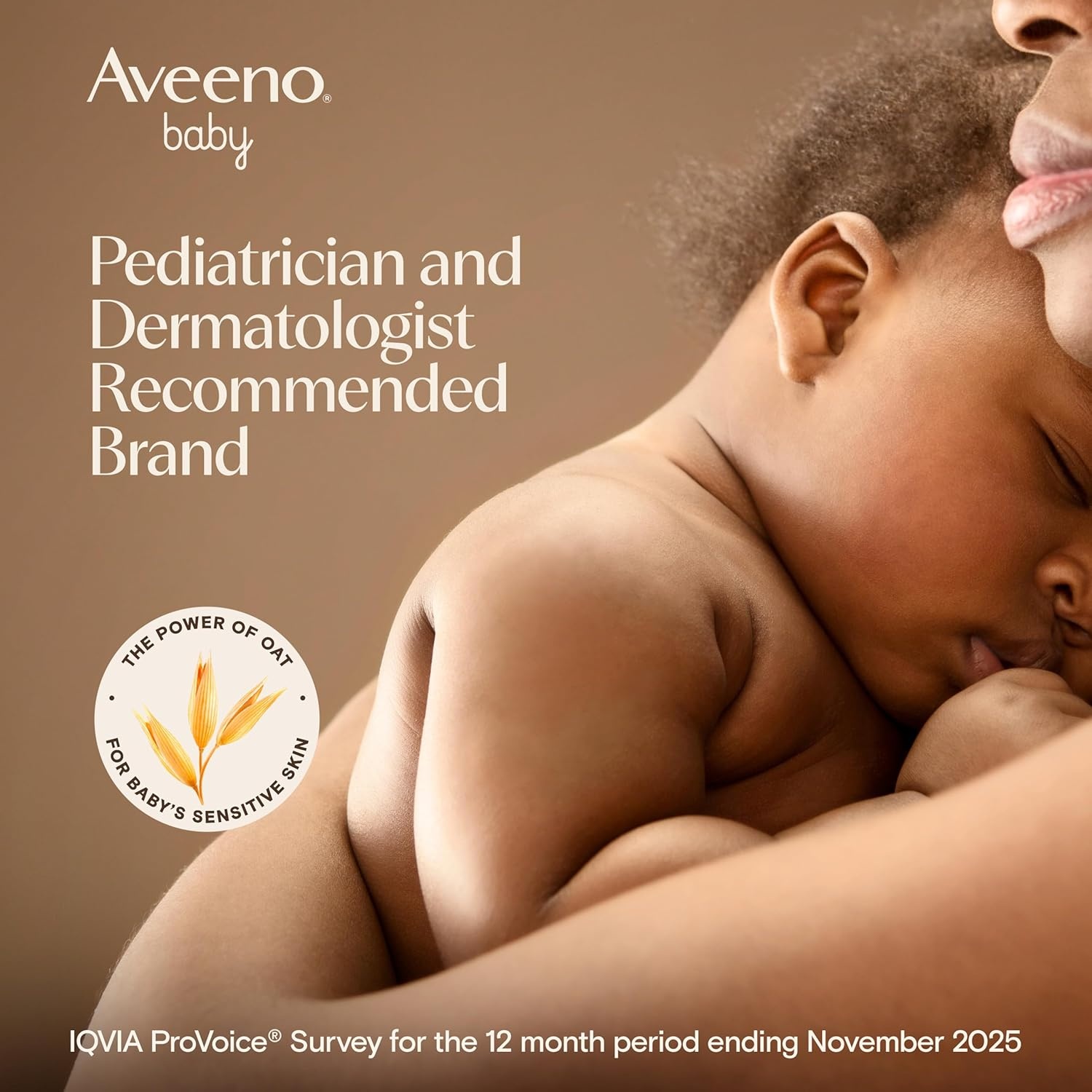 Aveeno Baby Daily Moisture Gentle Baby Body Wash and Shampoo with Oat Extract, 2-in-1 Baby Wash and Hair Shampoo, Tear-Free, Paraben-Free for Sensitive Skin and Hair, Lightly Scented, 18 Fl Oz(Lightly Scented)