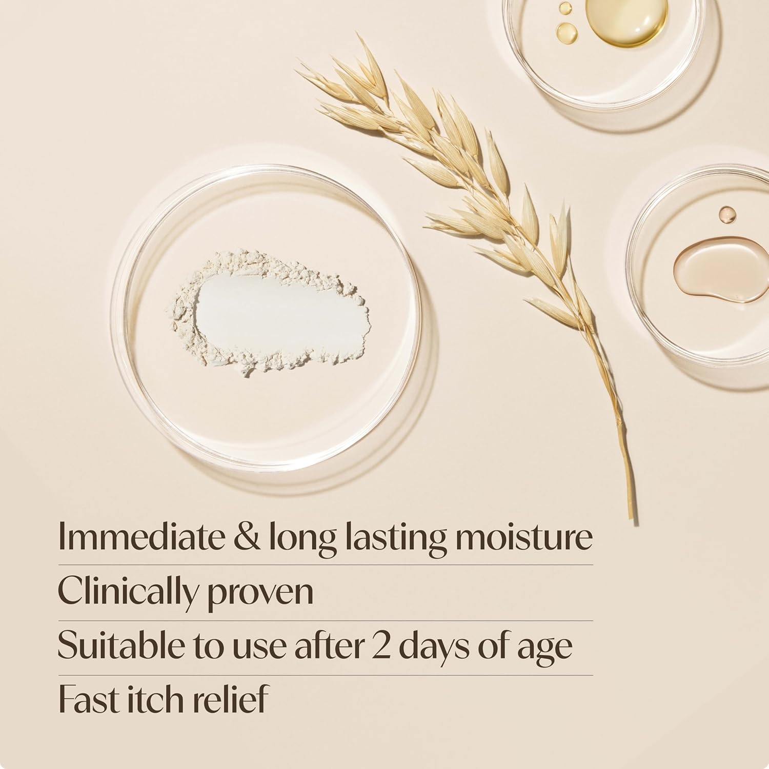 Aveeno Baby Eczema Therapy Nighttime Body Balm, Moisturizing Eczema Balm for Babies with Colloidal Oat & Ceramide, Soothes Dry, Itchy Skin, Hypoallergenic, Fragrance & Steroid Free, 11 oz(11 Ounce (Pack of 1))