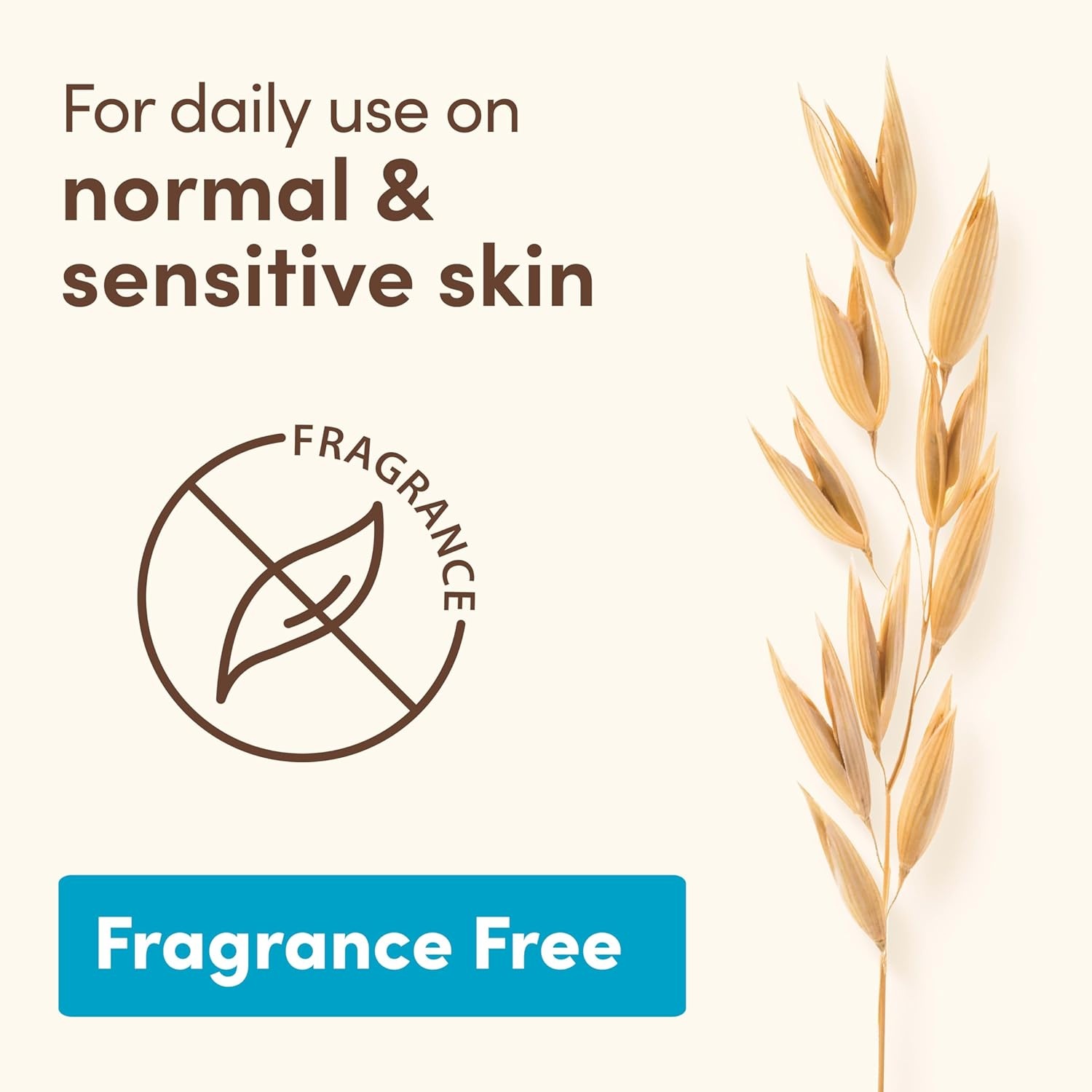Aveeno Baby Daily Moisturizing Cream with Prebiotic Oat, Hypoallergenic Baby Lotion with Coconut Oil & Shea Butter Moisturizes Sensitive Skin for 24 Hours, Gentle Coconut Scent, 12 fl. oz(12 Fl Oz (Pack of 1))