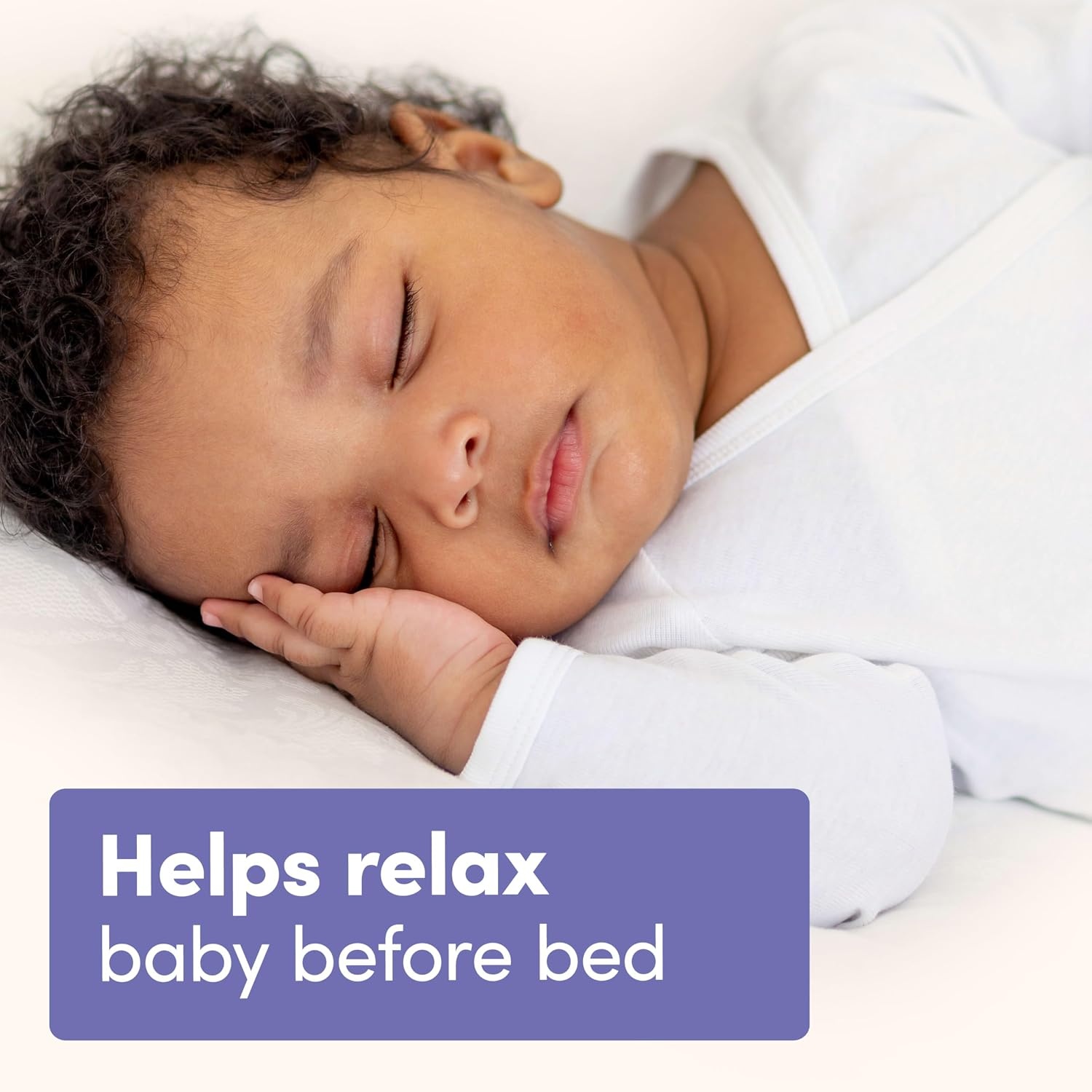Aveeno Baby Calming Comfort Moisturizing Body Lotion with Relaxing Lavender & Vanilla Scents, Non-Greasy Baby Lotion, Nourishing Prebiotic Oatmeal, Paraben- & Phthalate-Free, 18 fl. oz(18 Fl Oz (Pack of 1))
