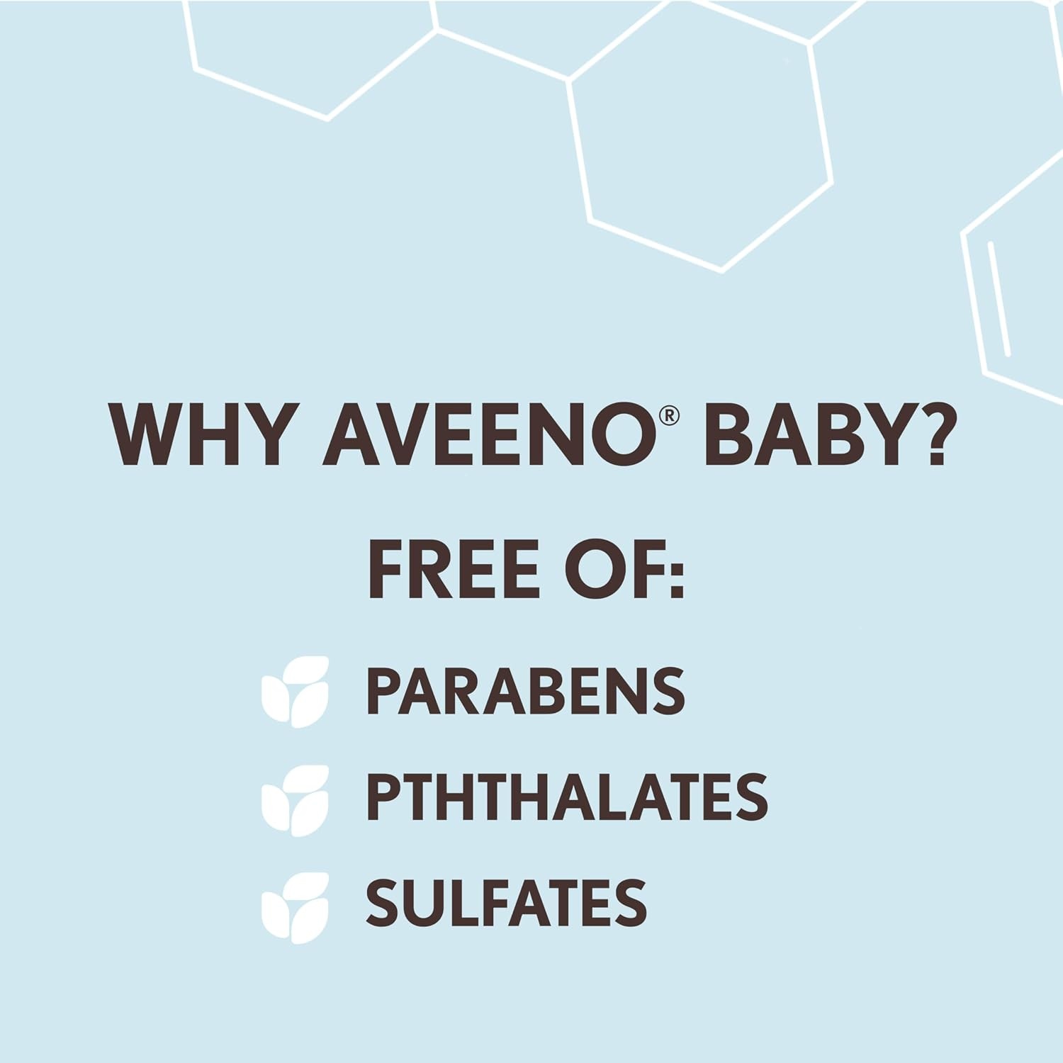 Aveeno Baby Gentle Body Wash & Shampoo with Natural Oat Extract, Tear-Free, Paraben-Free & Phthalate-Free Formula for Baby’s Sensitive Hair & Body, Lightly Scented, 18 fl. oz, 3 Pack(Lightly Scented)