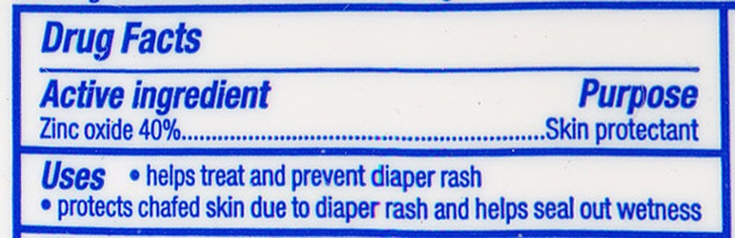 Desitin Maximum Strength Baby Diaper Rash Cream, 40% Zinc Oxide for Treatment, Relief & Prevention, Hypoallergenic, Phthalate- & Paraben-Free Paste, Protects Skin For Up To 12 Hours, 16 oz(16 Ounce (Pack of 2))