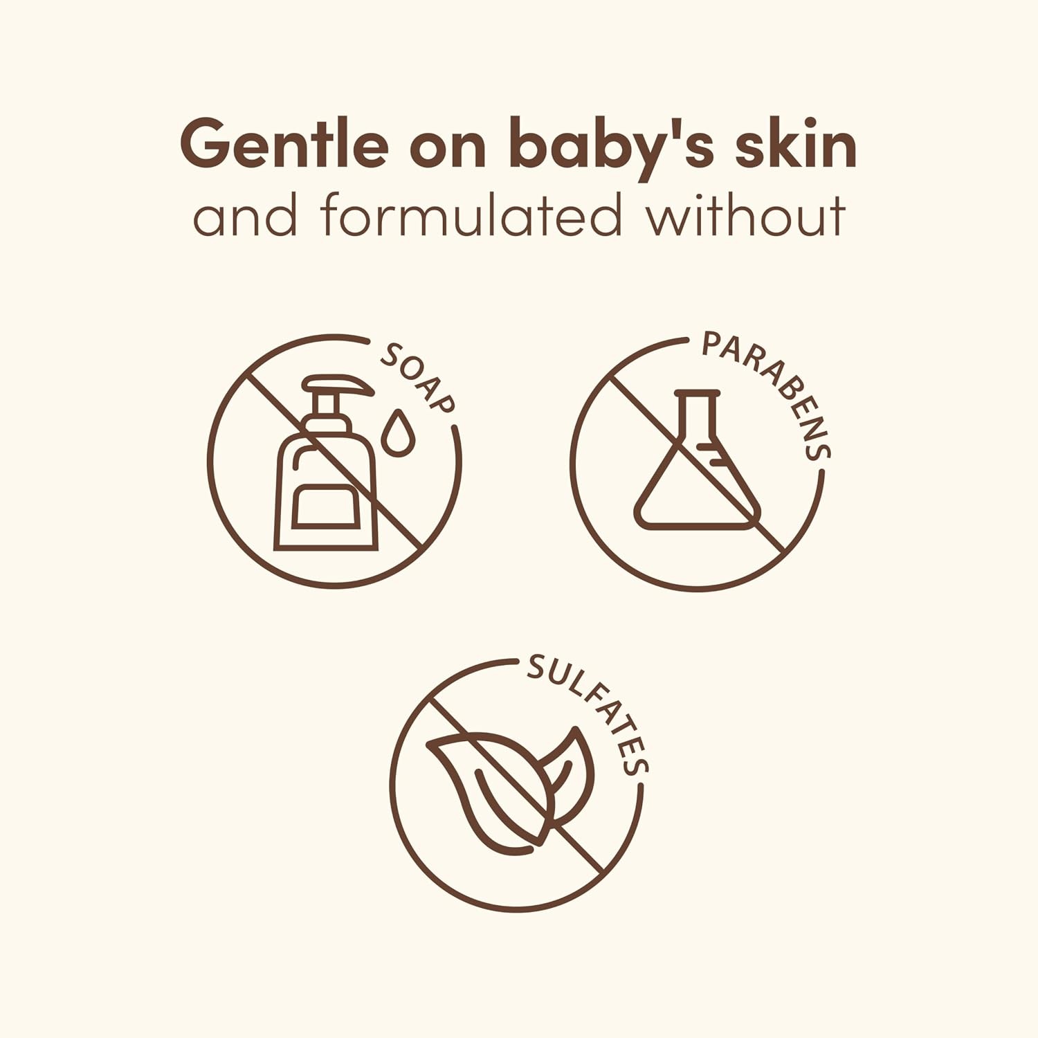Aveeno Baby Nighttime Calming Comfort Bath, Baby Body Wash for Skin & Hair with Natural Oat Extract, Soothing Lavender & Vanilla Scent, Tear-Free Formula, No Added Parabens & Phthalates, 18 Fl Oz(8 Fl Oz (Pack of 1))