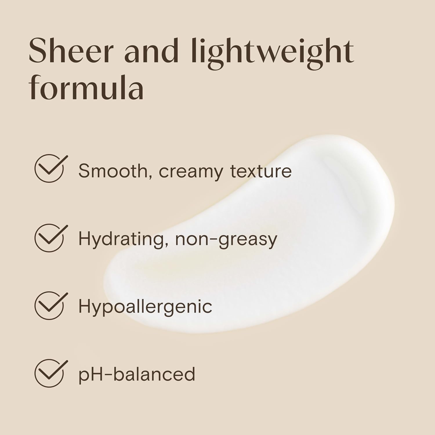 Aveeno Baby Daily Moisture Face Lotion & Mineral Sunscreen with SPF 30, Oat Enriched Face Moisturizer for Babies & Broad-Spectrum Sun Protection for Sensitive Skin, Fragrance-Free, 1.5 fl. oz